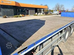 SCANIA R500 6x4 Pritsche Retarder TOP!