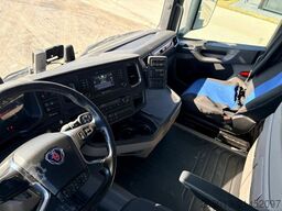 SCANIA R500 6x4 Pritsche Retarder TOP!