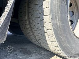 SCANIA R500 6x4 Pritsche Retarder TOP!