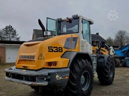 LIEBHERR L 542 kein 524 538 546 TippTopp vollausstattung