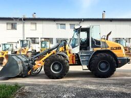 LIEBHERR L 538 kein 524 542 546 Optik wie neu!!!  origin