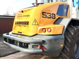 LIEBHERR L 538 kein 524 542 546 Optik wie neu!!!  origin
