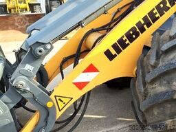 LIEBHERR L 538 kein 524 542 546 Optik wie neu!!!  origin