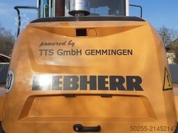LIEBHERR L 538 kein 524 542 546 Optik wie neu!!!  origin