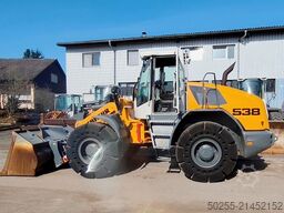 LIEBHERR L538 kein 524 542 546 wie neu * 3.229 Std.