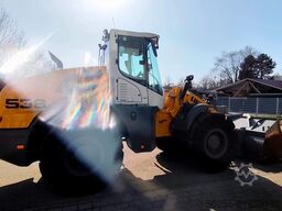 LIEBHERR L538 kein 524 542 546 wie neu * 3.229 Std.
