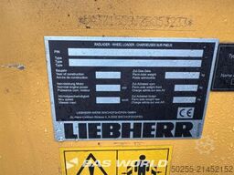 LIEBHERR L538 kein 524 542 546 wie neu * 3.229 Std.