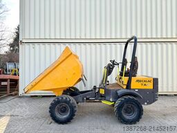 MECALAC TA3H Dumper / 3 Tonnen / 1.474 H / 2020 BJ