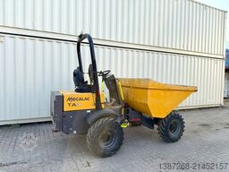 MECALAC TA3H Dumper / 3 Tonnen / 1.474 H / 2020 BJ