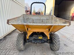 MECALAC TA3H Dumper / 3 Tonnen / 1.474 H / 2020 BJ
