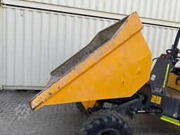 MECALAC TA3H Dumper / 3 Tonnen / 1.474 H / 2020 BJ