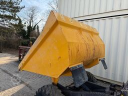 MECALAC TA3H Dumper / 3 Tonnen / 1.474 H / 2020 BJ