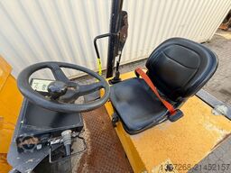 MECALAC TA3H Dumper / 3 Tonnen / 1.474 H / 2020 BJ
