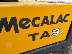 MECALAC TA3H Dumper / 3 Tonnen / 1.474 H / 2020 BJ