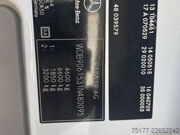 Mercedes-Benz Sprinter 316 CDI - KOFFER