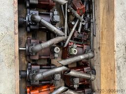 16 Stück Bucher 5-H2-40 und 2-H2-4