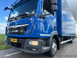 MAN TGL TGL12.220 EURO6.  820x248x230.