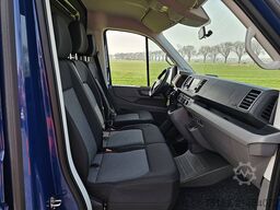 VOLKSWAGEN CRAFTER 35 elektrisch LED