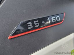 IVECO DAILY 35S16 3.0L Open-Laadbak XL