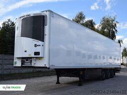 SCHMITZ CARGOBULL SKO Double Deck FP60 ThermoKing SLXi 300