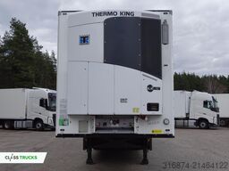 SCHMITZ CARGOBULL SKO Double Deck FP60 ThermoKing SLXi 300