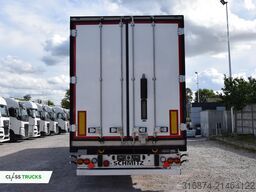 SCHMITZ CARGOBULL SKO Double Deck FP60 ThermoKing SLXi 300