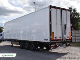 SCHMITZ CARGOBULL SKO Double Deck FP60 ThermoKing SLXi 300