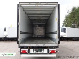 SCHMITZ CARGOBULL SKO Double Deck FP60 ThermoKing SLXi 300