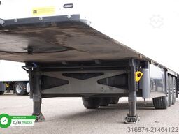 SCHMITZ CARGOBULL SKO Double Deck FP60 ThermoKing SLXi 300