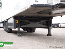 SCHMITZ CARGOBULL SKO Double Deck FP60 ThermoKing SLXi 300