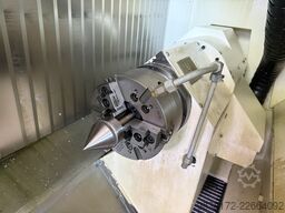 DMG MORI CLX 550