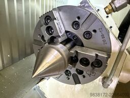 DMG MORI CLX 550