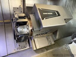 DMG MORI CLX 550