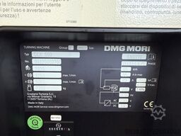 DMG MORI CLX 550