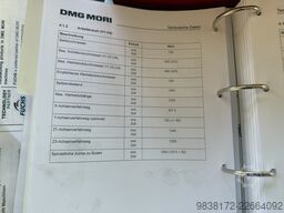 DMG MORI CLX 550