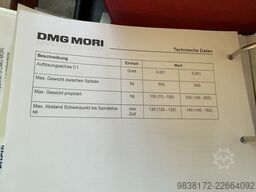 DMG MORI CLX 550