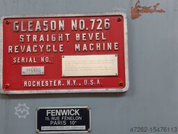 Gleason 13A 19 724 726