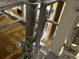 Gericke DIW -3E gravimetric powder feeder