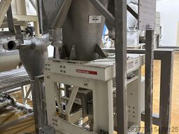 Gericke DIW -3E gravimetric powder feeder