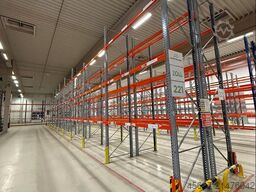 Palettenregal Schwerlastregal Tixit 1650 