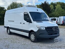 Mercedes-Benz Sprinter 315 Maxi Frischdienst Fahrt-Sta