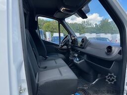 Mercedes-Benz Sprinter 315 Maxi Frischdienst Fahrt-Sta
