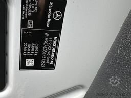 Mercedes-Benz Sprinter 315 Maxi Frischdienst Fahrt-Sta