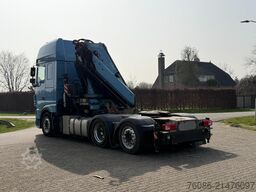 DAF XF 530 FTN EURO 6!! KRAAN!!FASSI 54TM!! EURO6!!...