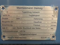 DEMAG DH 316 H12 3,2t