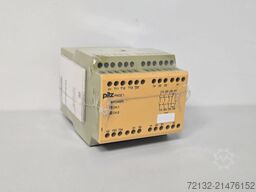 Pilz PNOZ1 24VDC 3n/01n/c