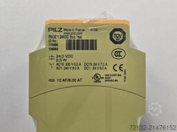 Pilz PNOZ1 24VDC 3n/01n/c