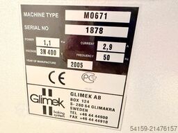 Glimek MO671