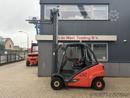 LINDE H25D-02 duplo315 sideshift 2017 / 4470uur ZEER NET /DIESEL