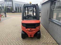 LINDE H25D-02 duplo315 sideshift 2017 / 4470uur ZEER NET /DIESEL